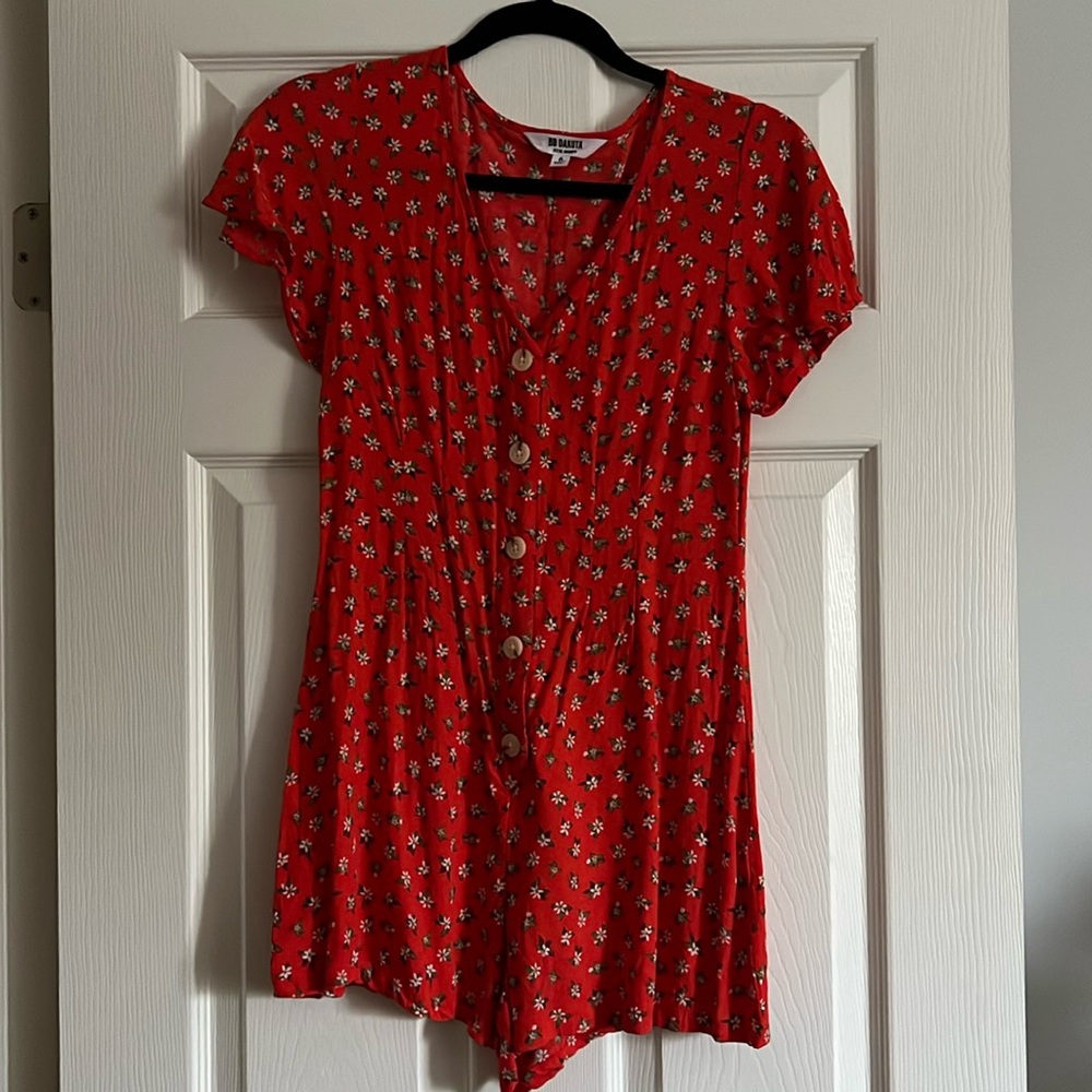 BB Dakota Romper